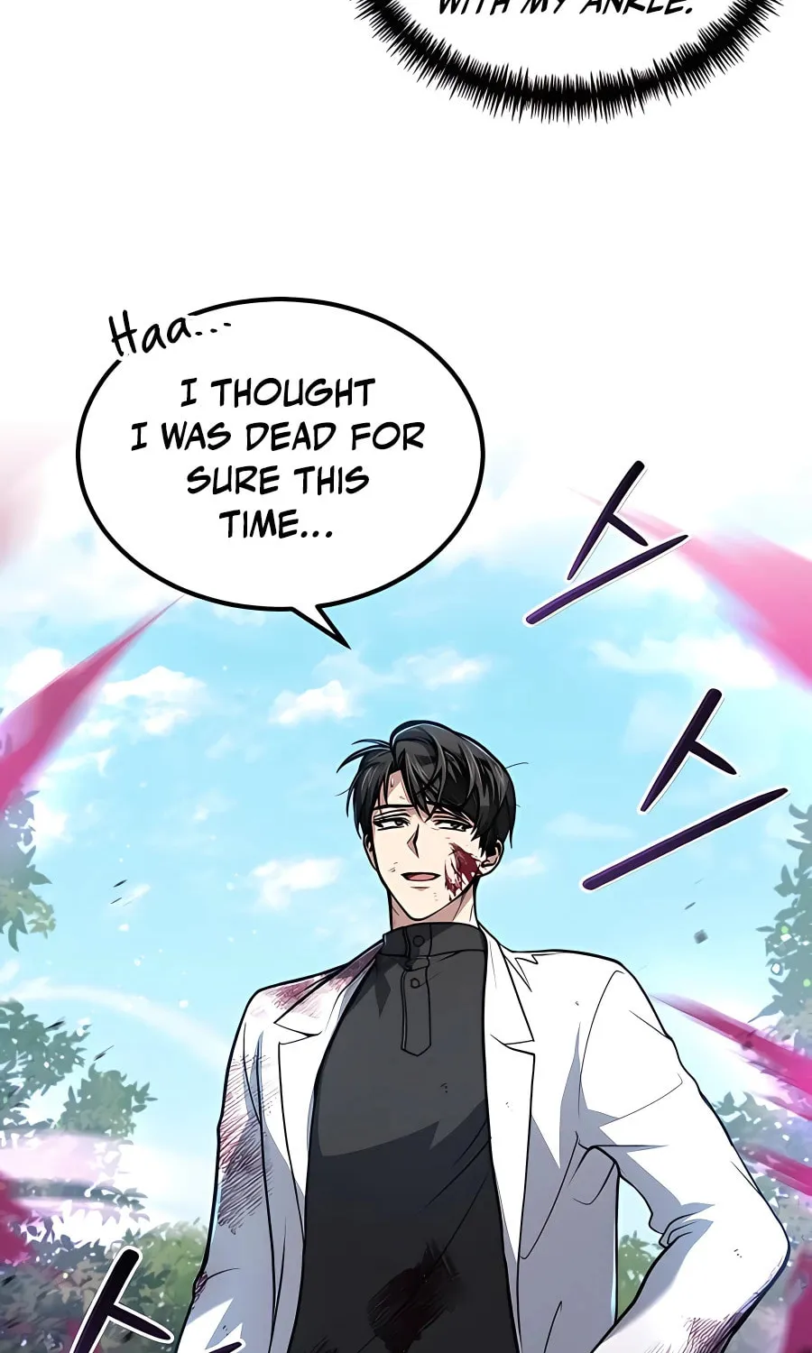 Life of a Quack Healer Chapter 5 page 7 - 