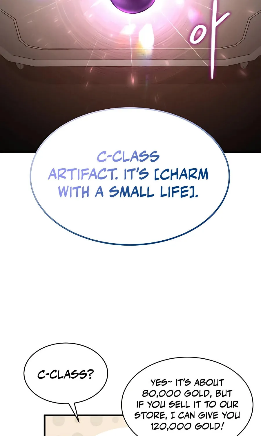 Life of a Quack Healer Chapter 5 page 65 - 