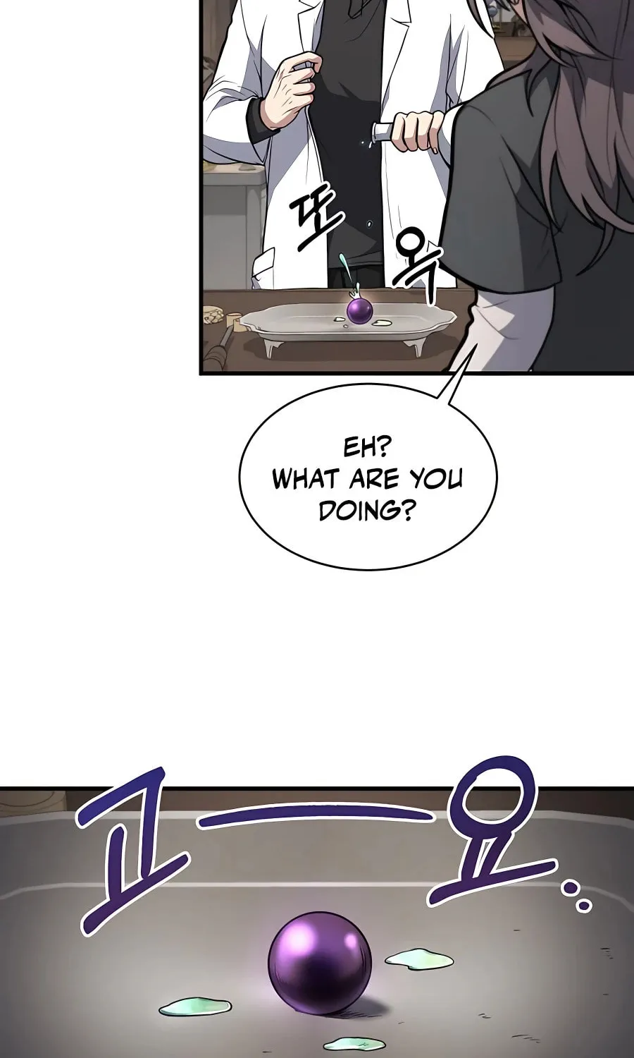 Life of a Quack Healer Chapter 5 page 67 - 