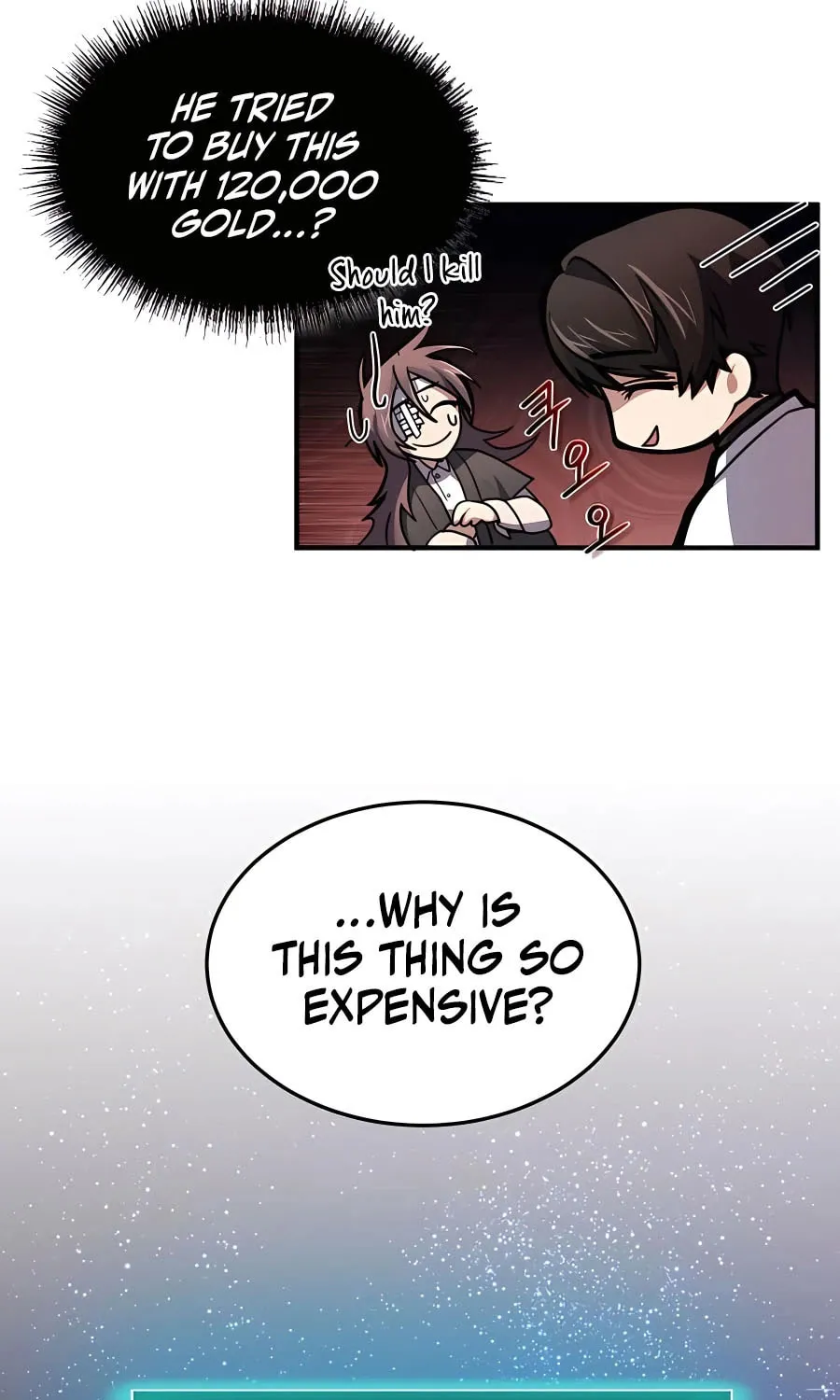 Life of a Quack Healer Chapter 6 page 21 - 