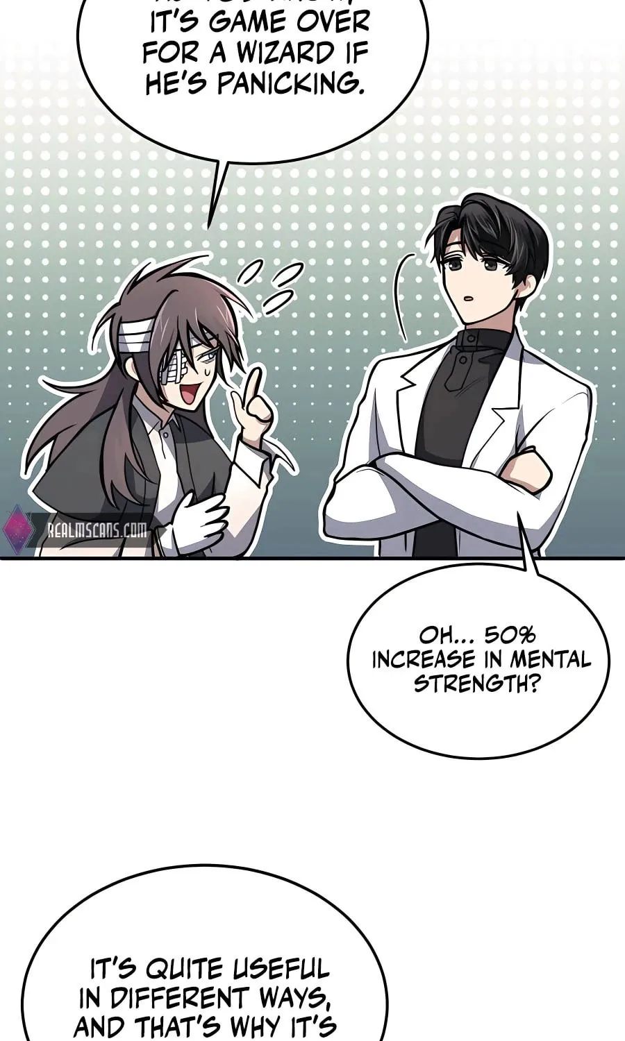 Life of a Quack Healer Chapter 6 page 23 - 