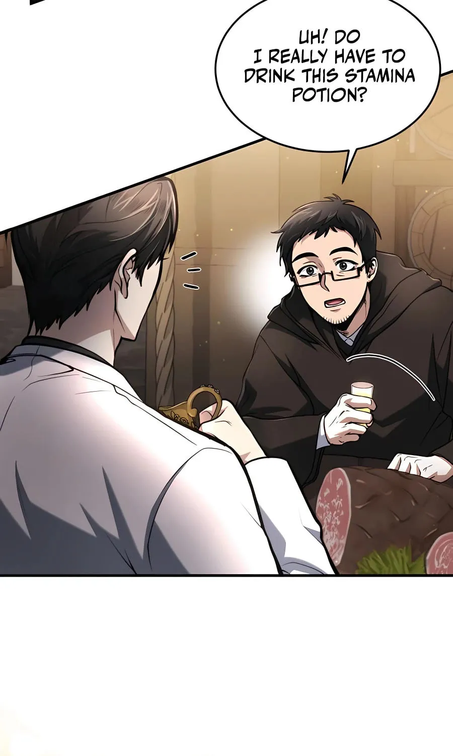 Life of a Quack Healer Chapter 6 page 47 - 