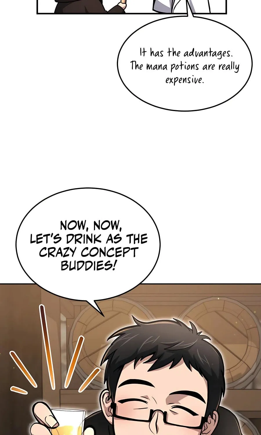 Life of a Quack Healer Chapter 6 page 56 - 