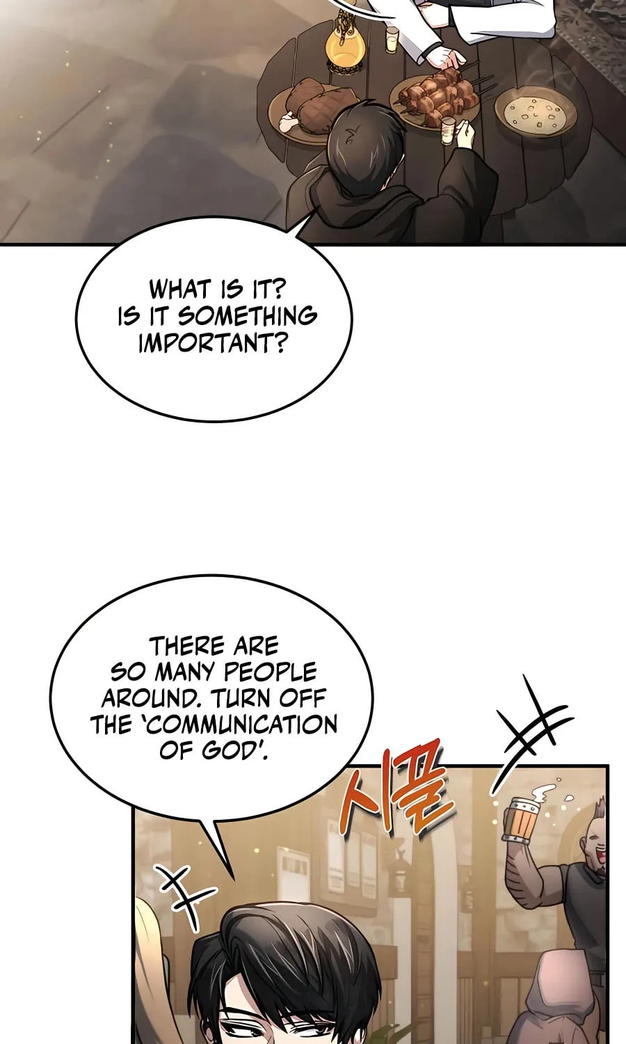 Life of a Quack Healer Chapter 6 page 61 - 