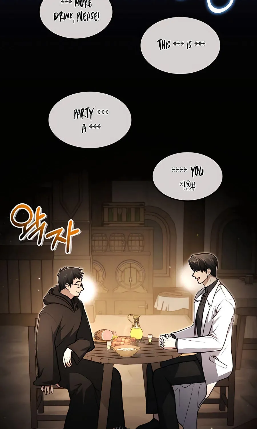 Life of a Quack Healer Chapter 6 page 64 - 