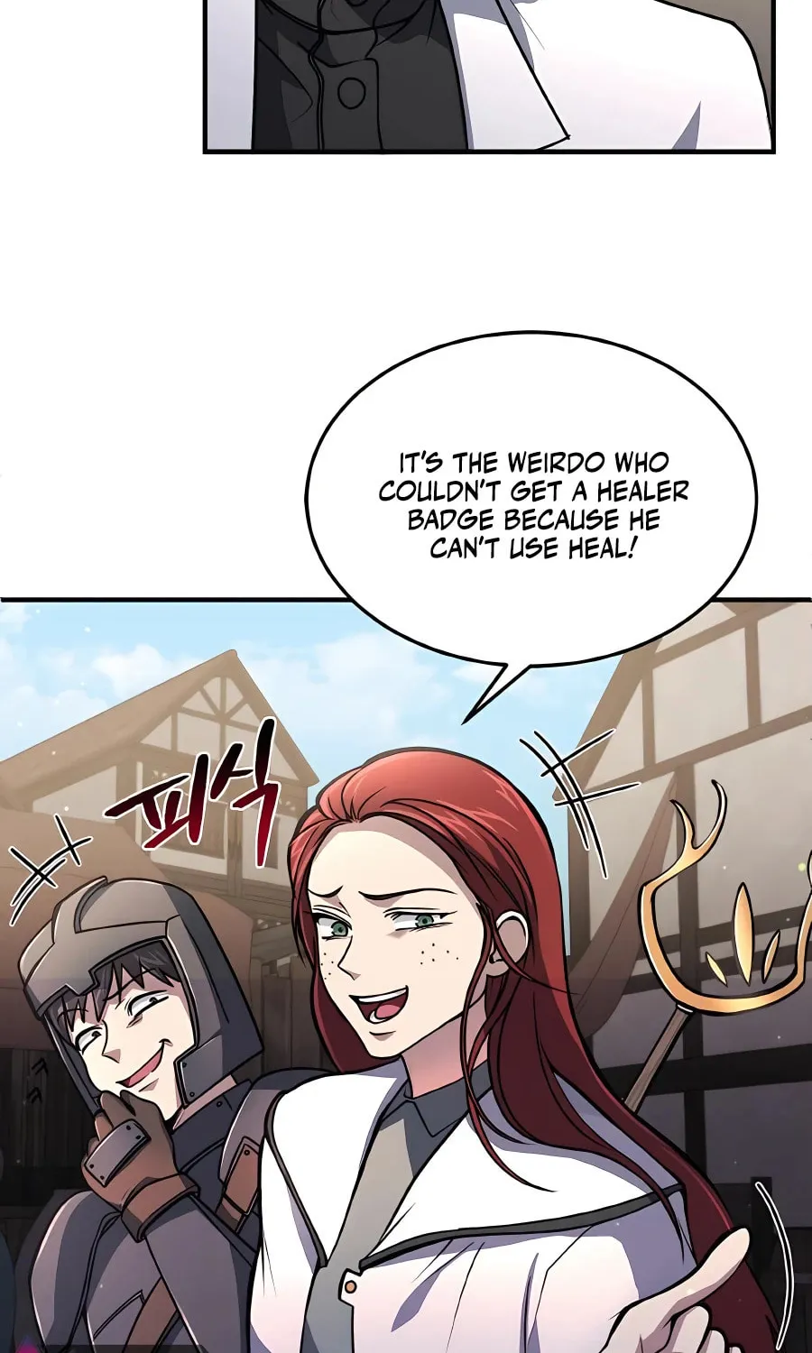 Life of a Quack Healer Chapter 7 page 22 - 