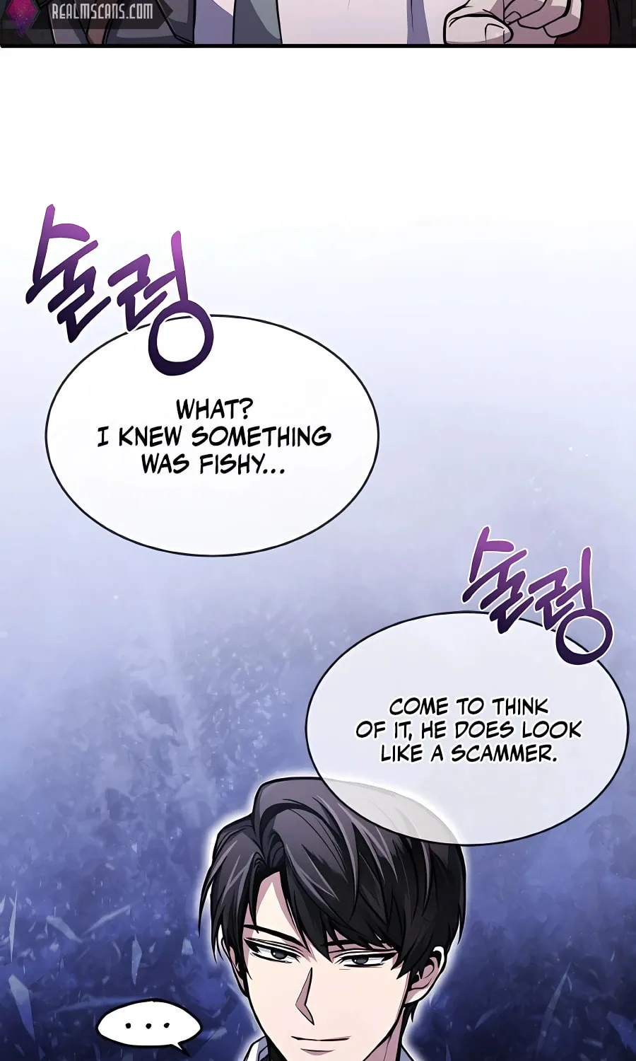 Life of a Quack Healer Chapter 7 page 23 - 