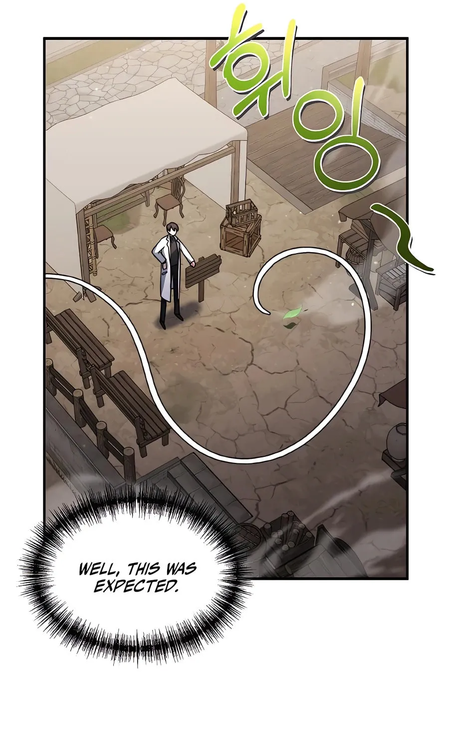 Life of a Quack Healer Chapter 7 page 25 - 
