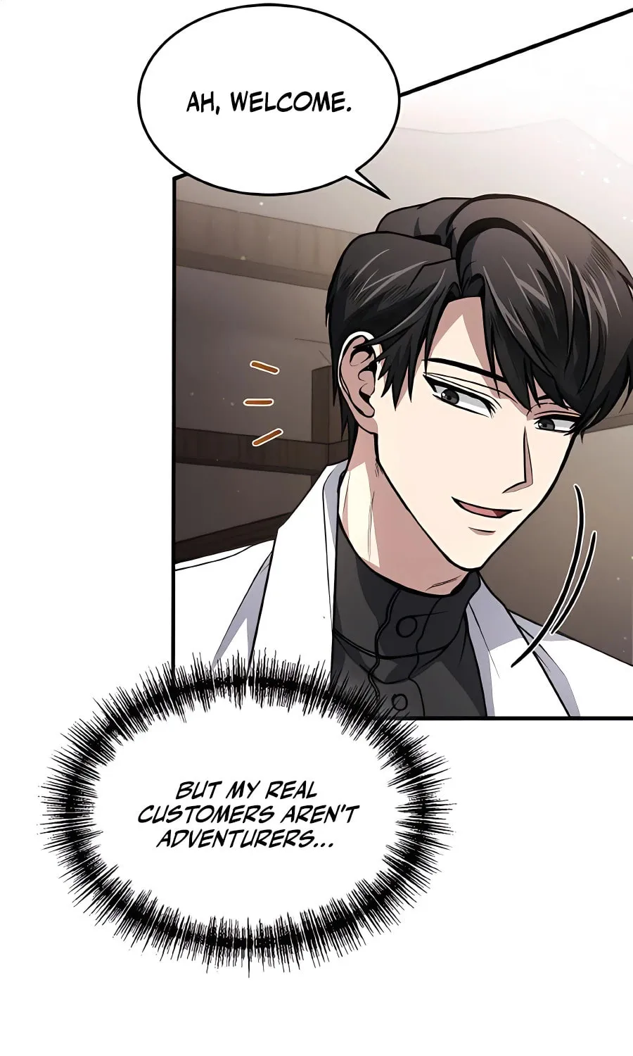 Life of a Quack Healer Chapter 7 page 27 - 
