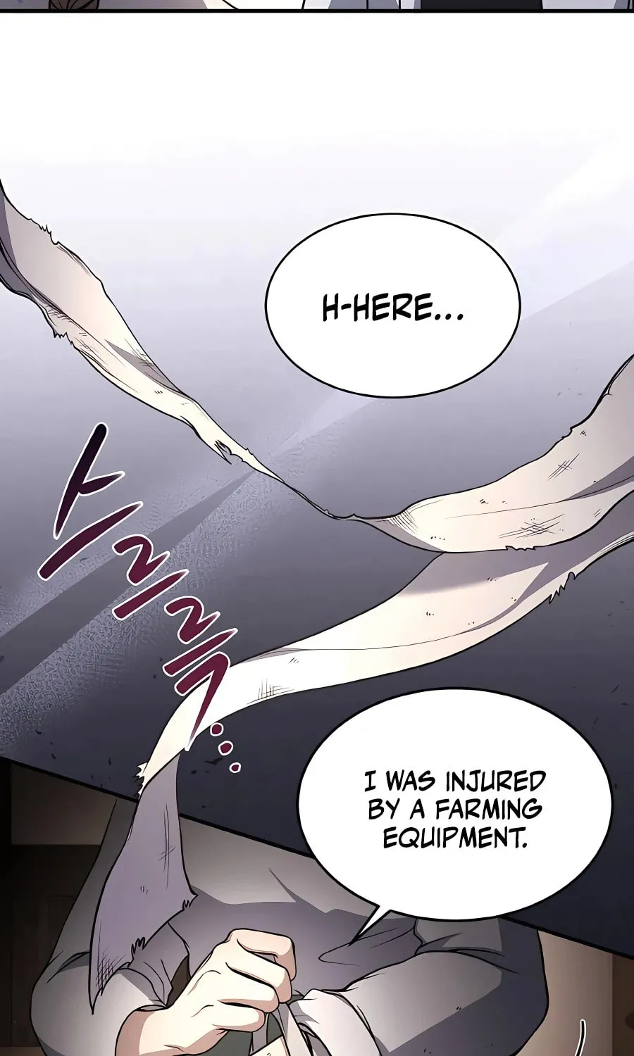 Life of a Quack Healer Chapter 7 page 31 - 