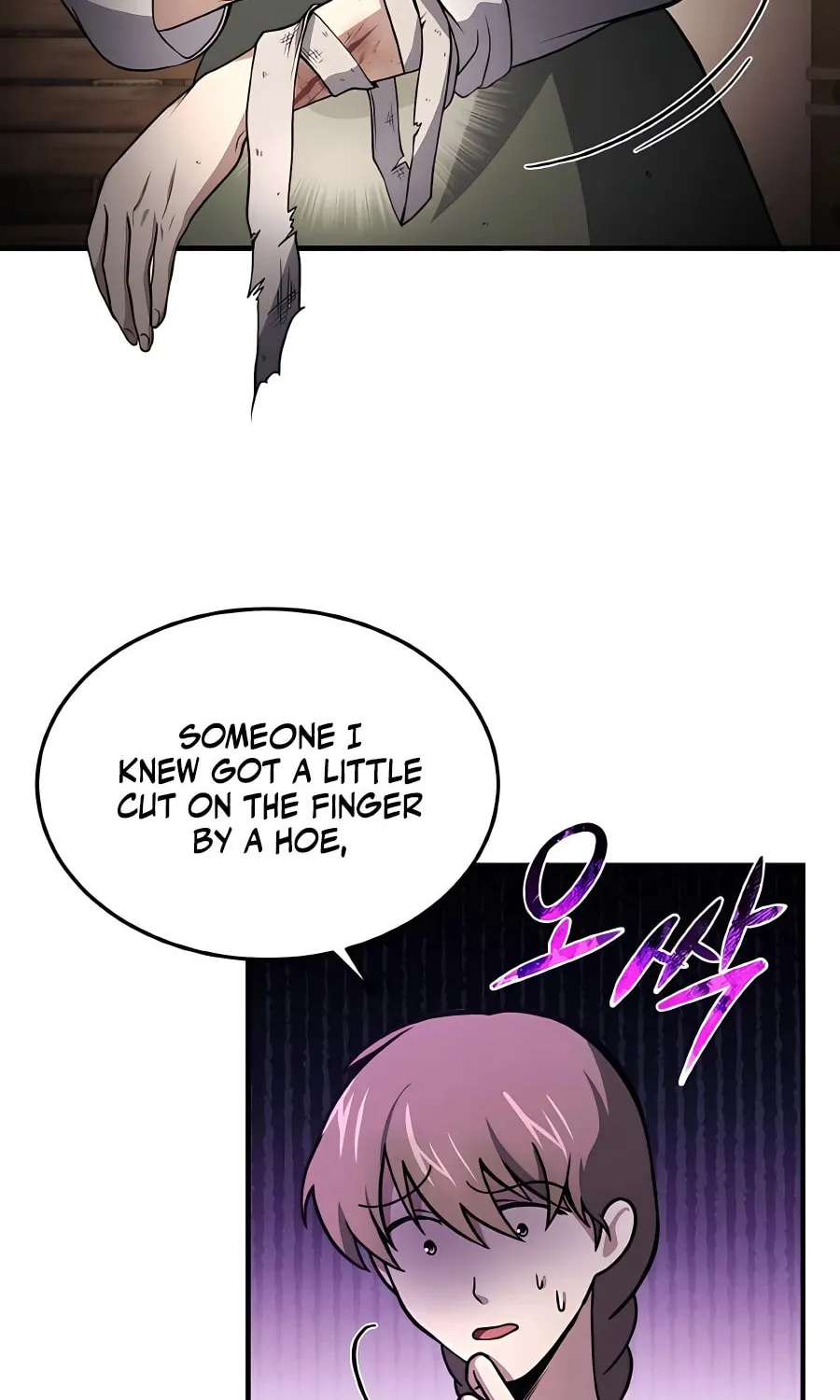 Life of a Quack Healer Chapter 7 page 32 - 