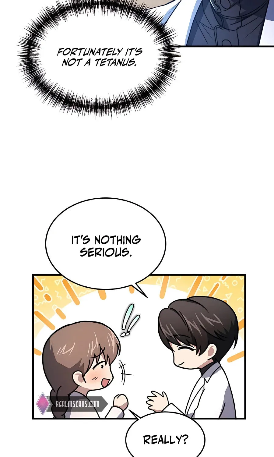 Life of a Quack Healer Chapter 7 page 38 - 