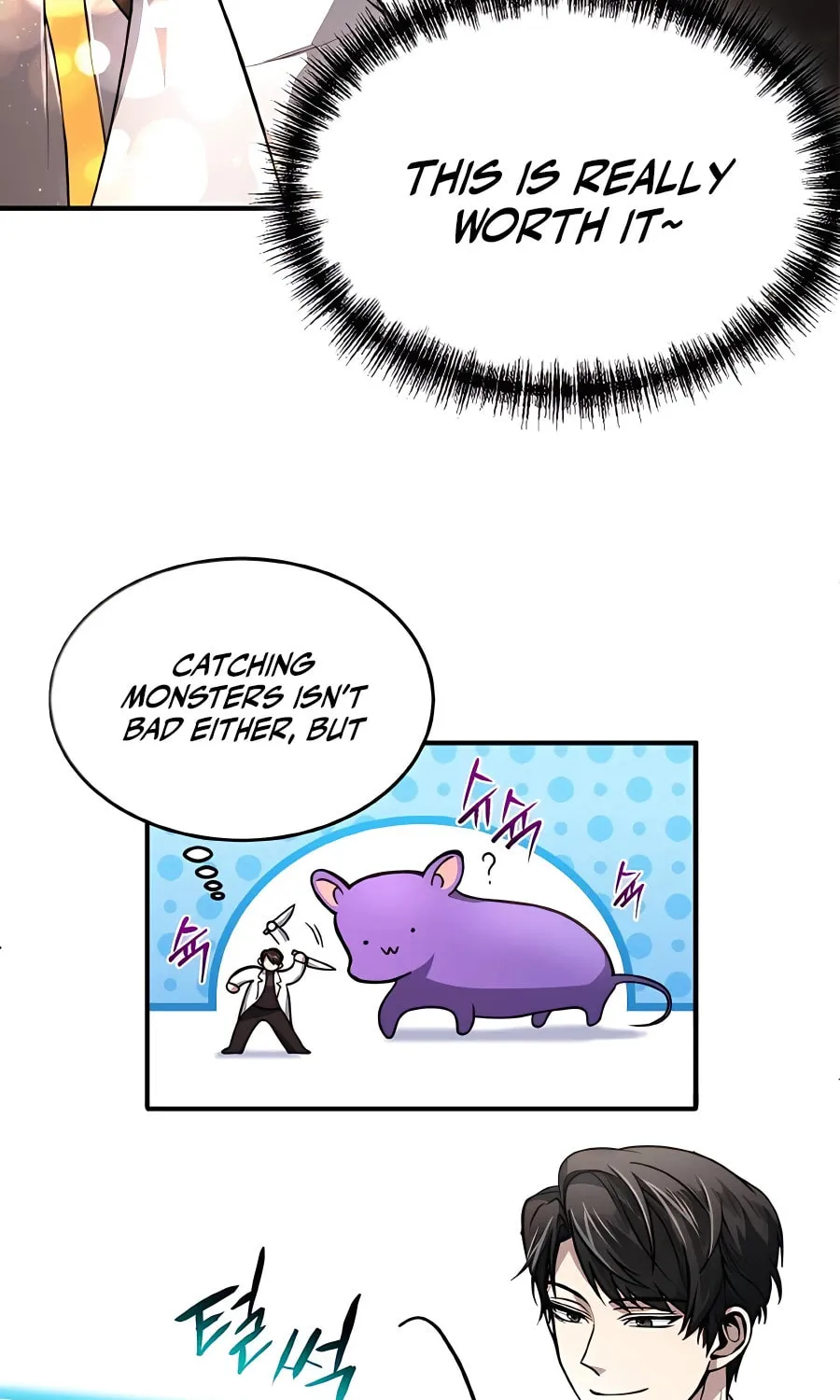 Life of a Quack Healer Chapter 7 page 60 - 