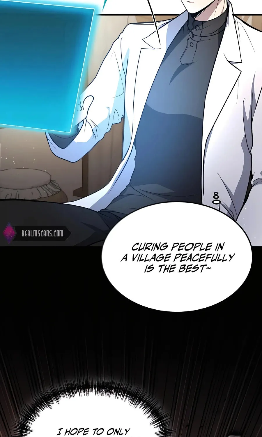 Life of a Quack Healer Chapter 7 page 61 - 