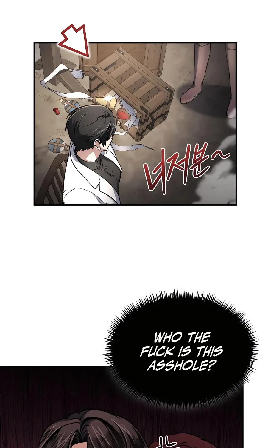 Life of a Quack Healer Chapter 7 page 68 - 