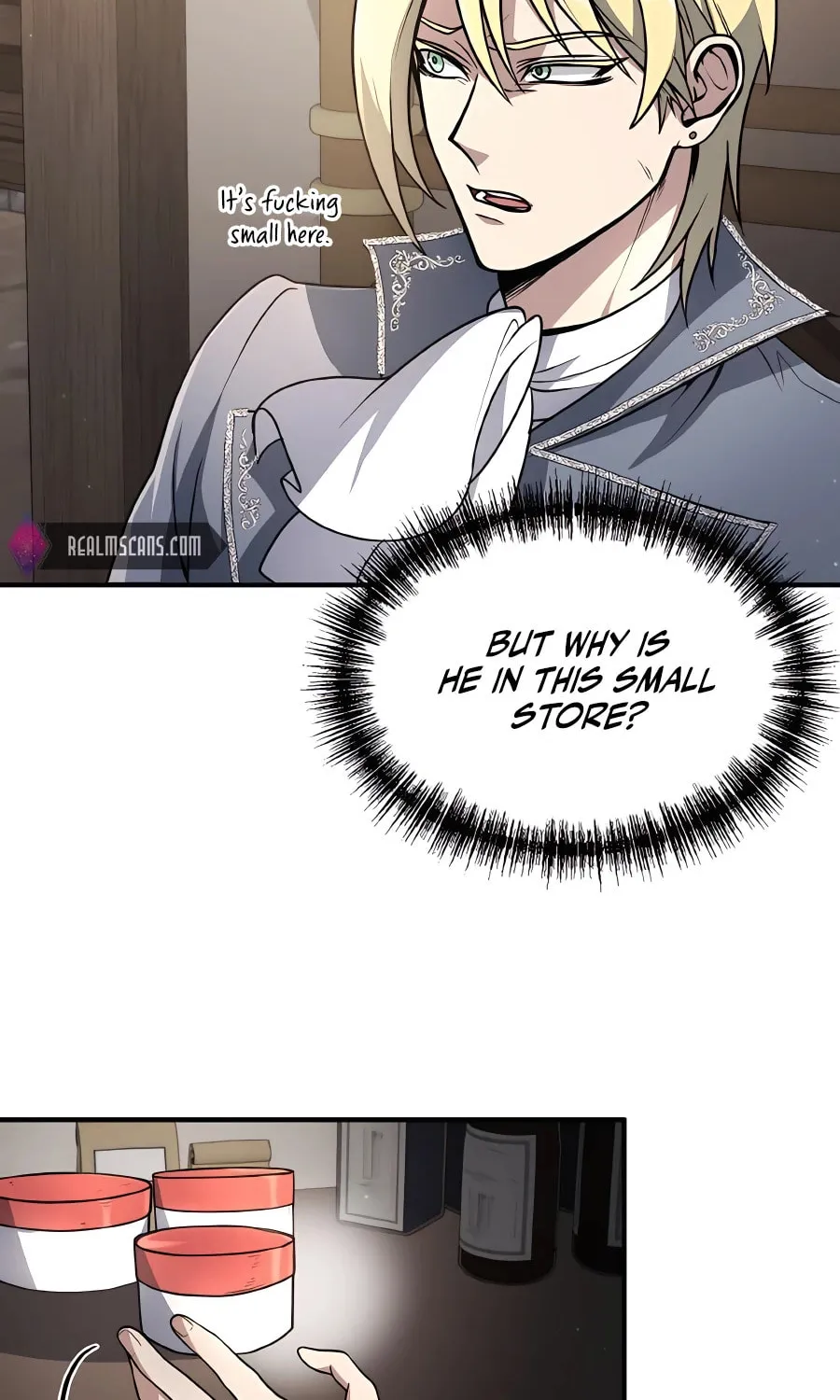 Life of a Quack Healer Chapter 7 page 71 - 