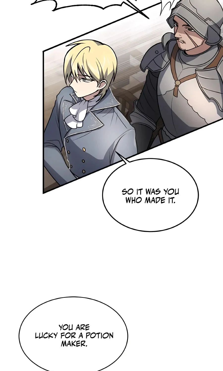 Life of a Quack Healer Chapter 7 page 74 - 