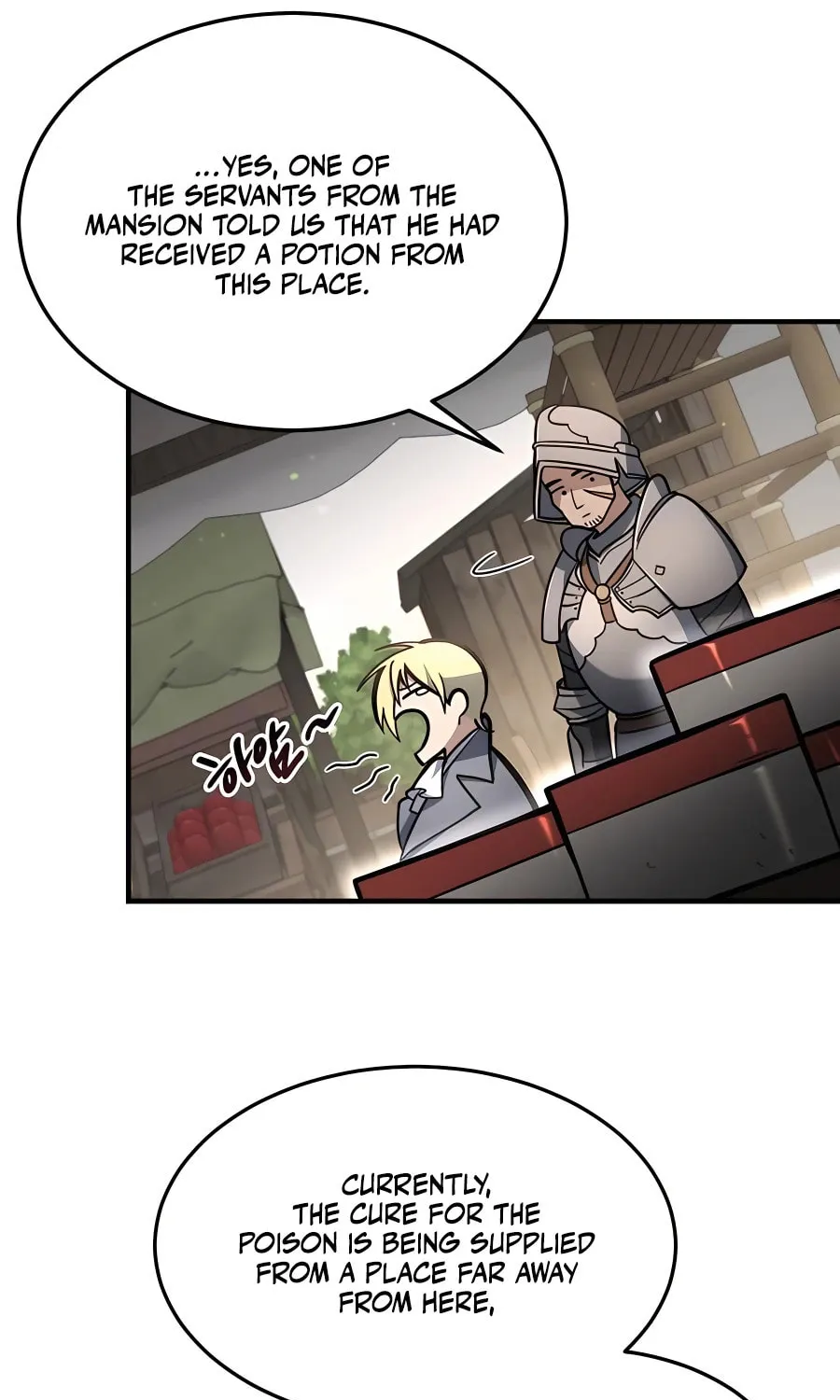 Life of a Quack Healer Chapter 8 page 14 - 