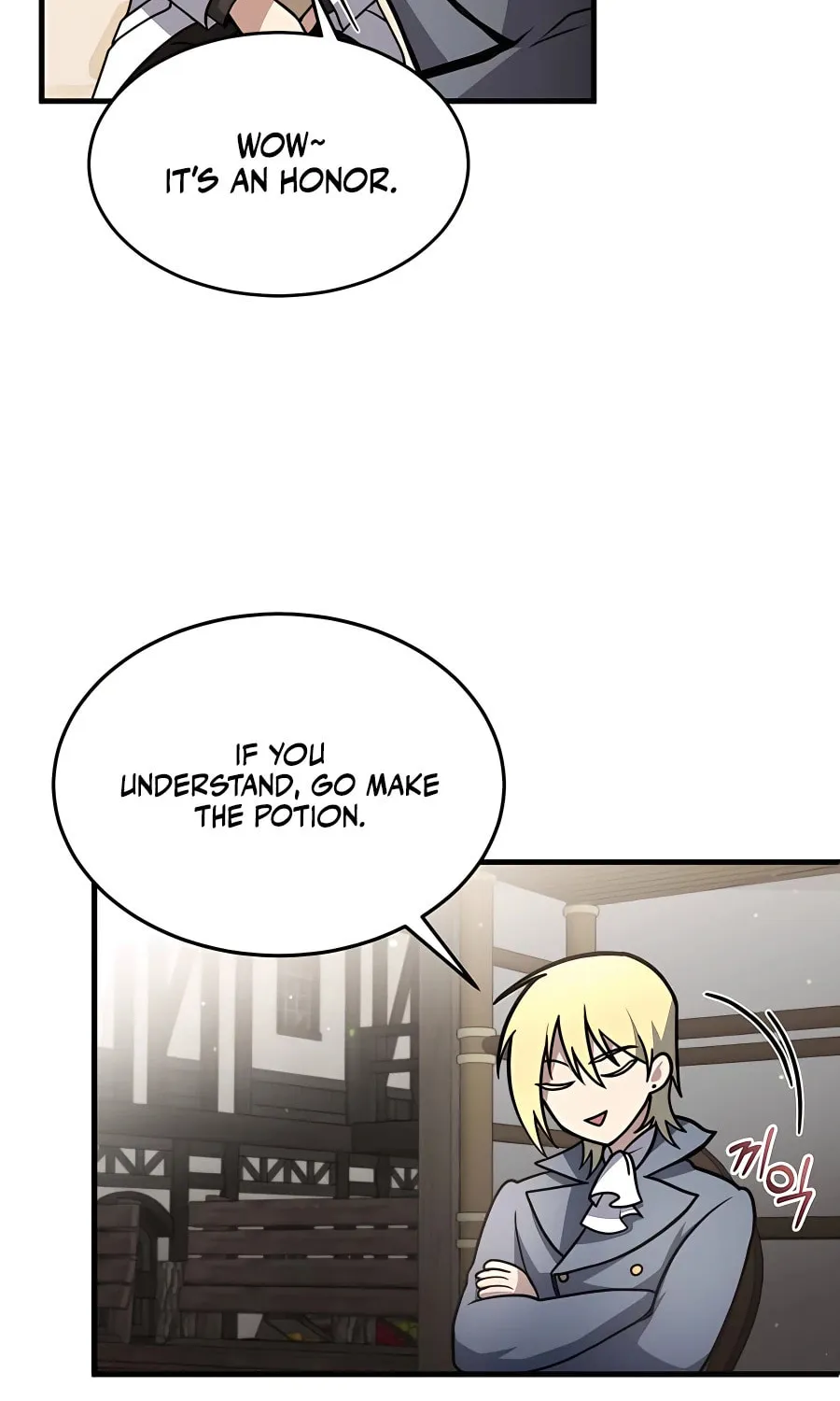 Life of a Quack Healer Chapter 8 page 23 - 