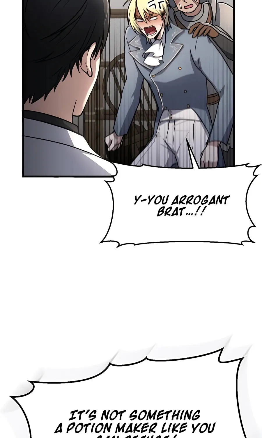 Life of a Quack Healer Chapter 8 page 29 - 