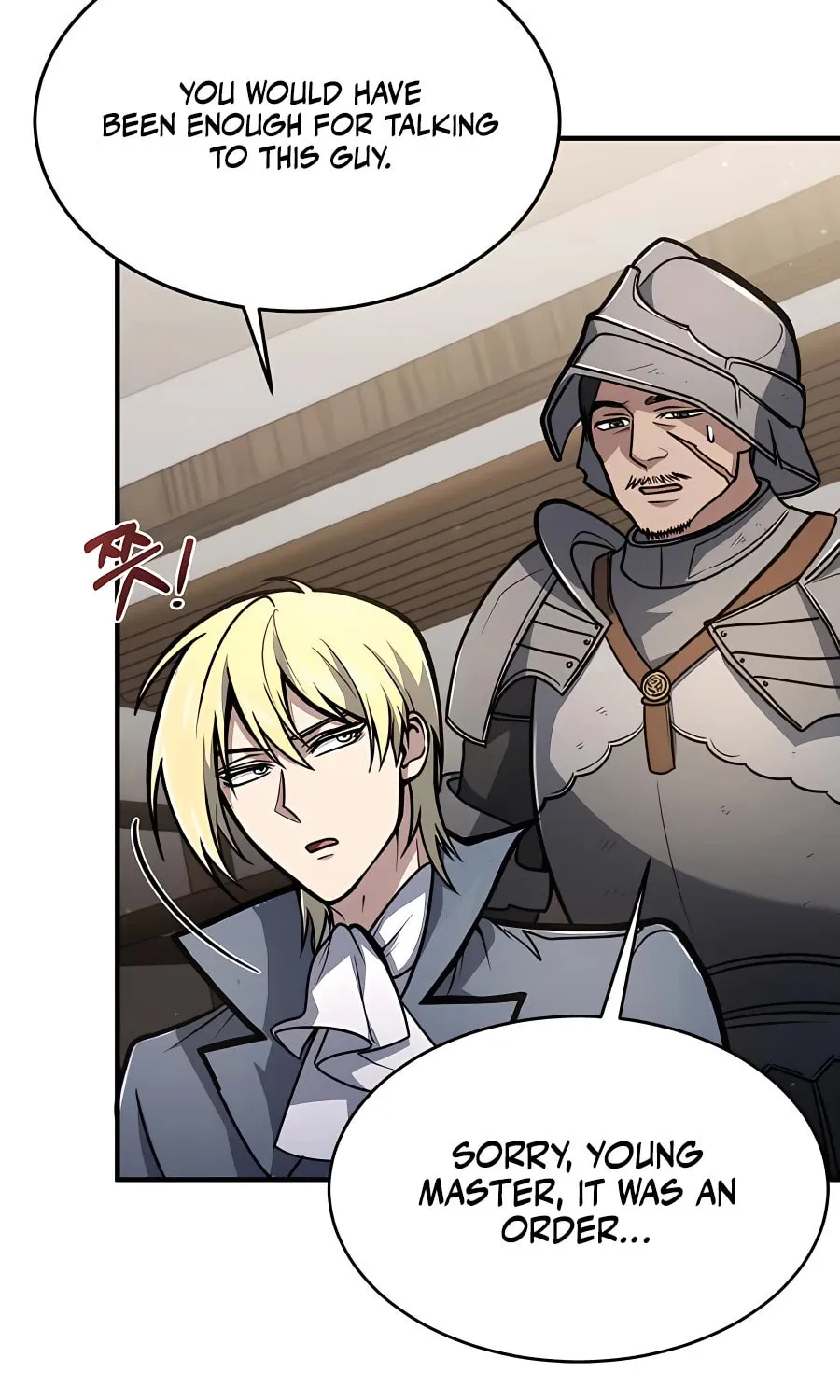 Life of a Quack Healer Chapter 8 page 4 - 