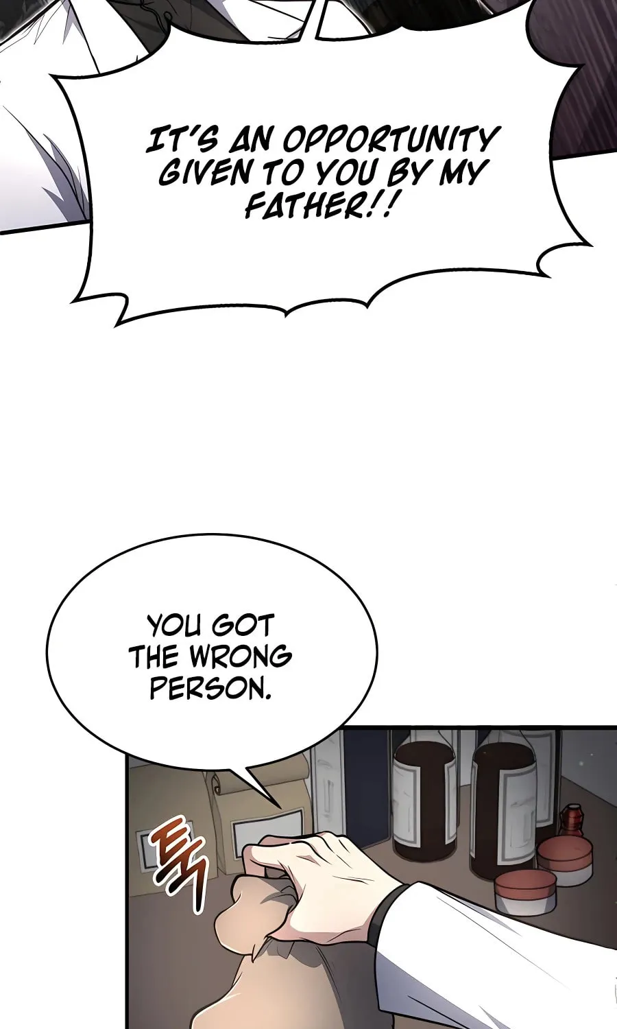 Life of a Quack Healer Chapter 8 page 31 - 