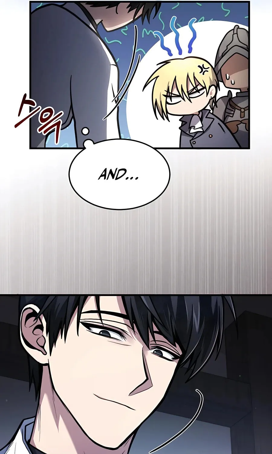 Life of a Quack Healer Chapter 8 page 35 - 