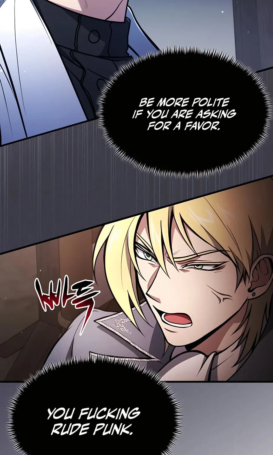 Life of a Quack Healer Chapter 8 page 36 - 