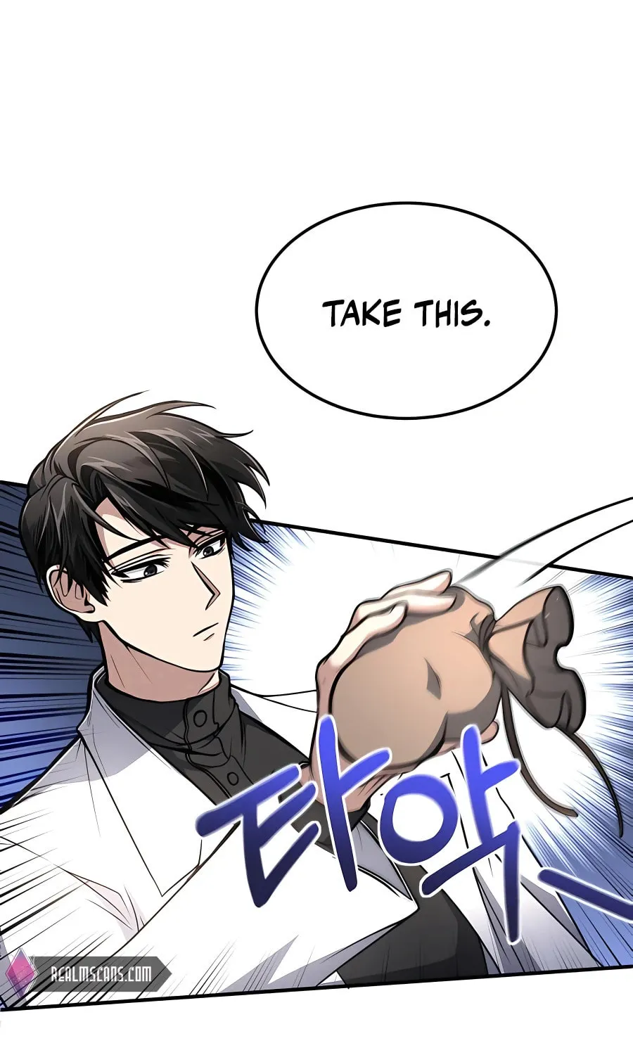 Life of a Quack Healer Chapter 8 page 5 - 