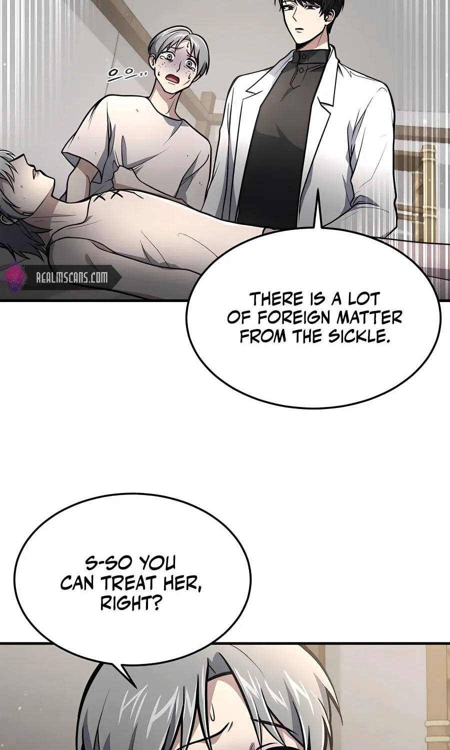 Life of a Quack Healer Chapter 8 page 46 - 