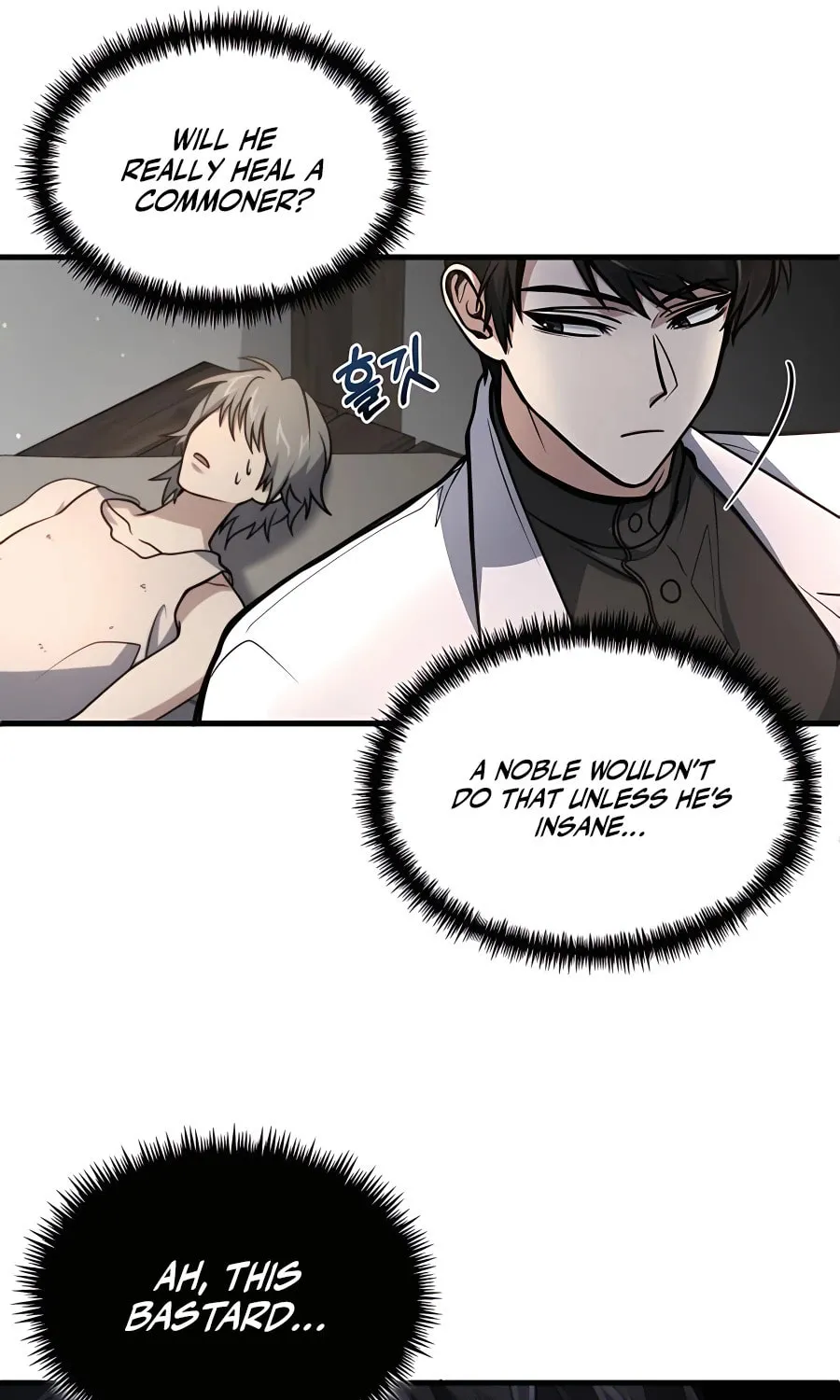 Life of a Quack Healer Chapter 8 page 58 - 