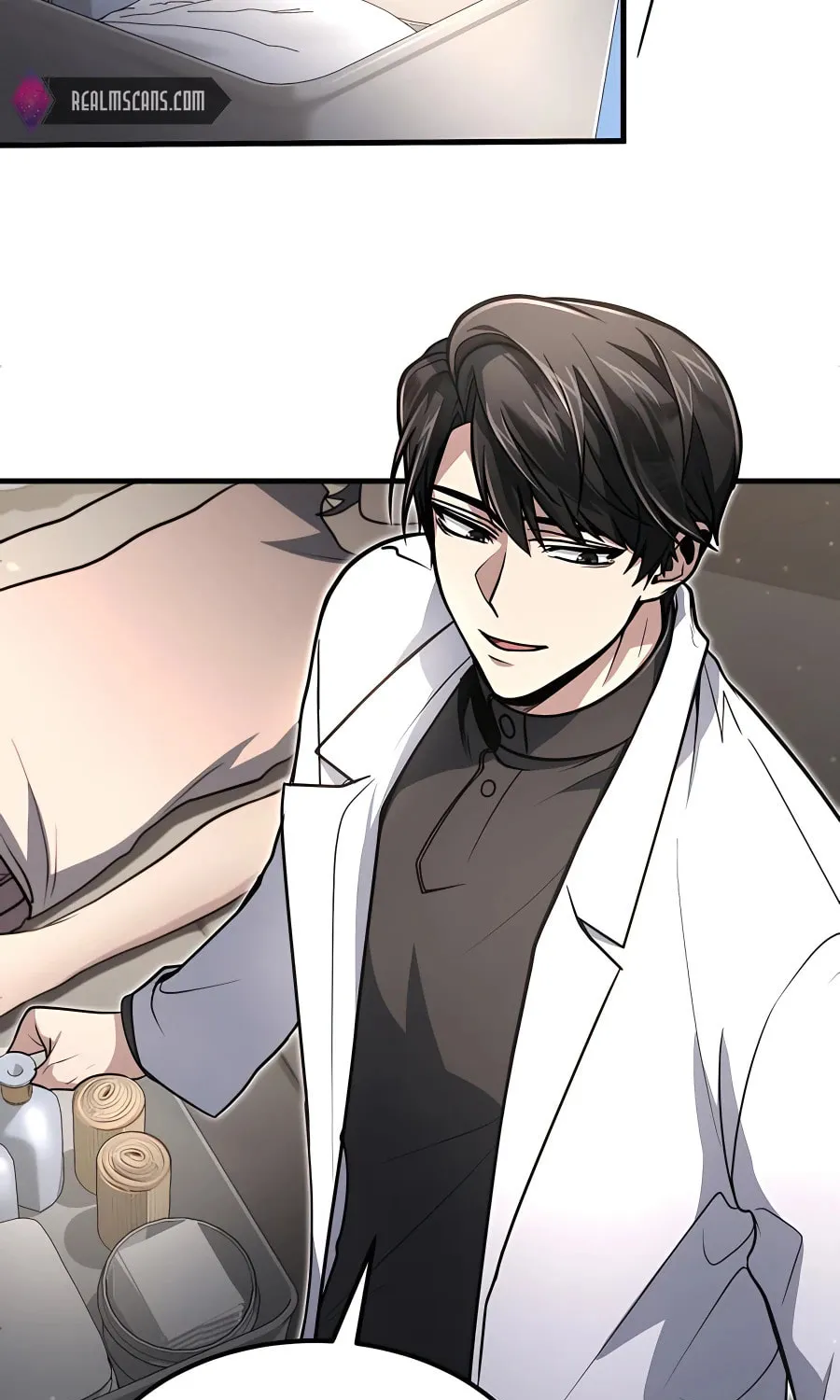 Life of a Quack Healer Chapter 8 page 62 - 
