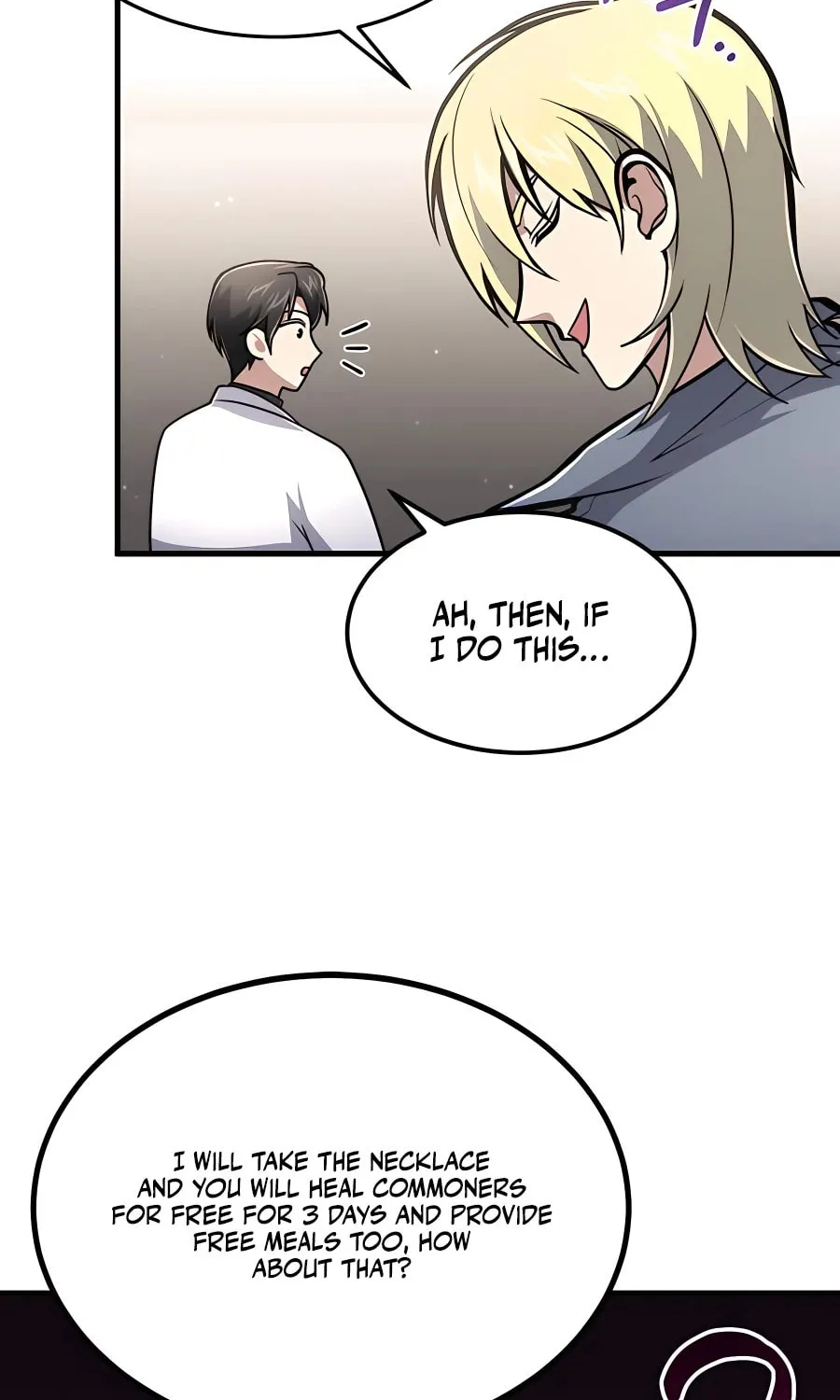 Life of a Quack Healer Chapter 8 page 67 - 