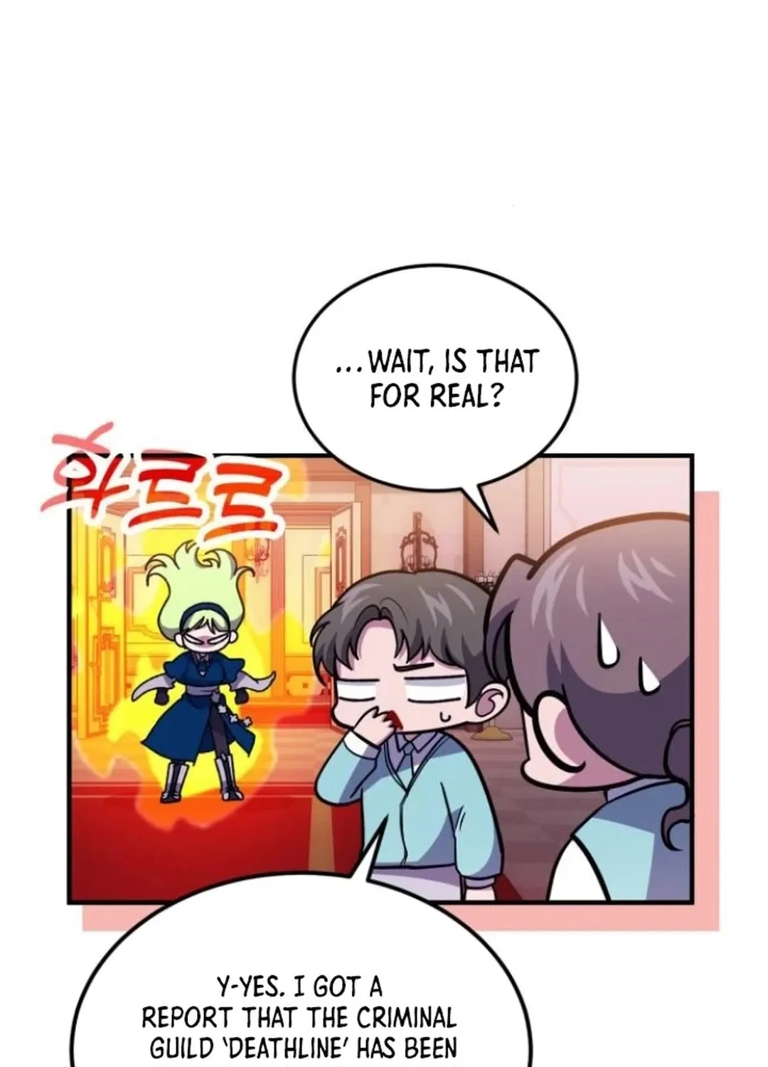 Life of a Quack Healer Chapter 85 page 133 - 