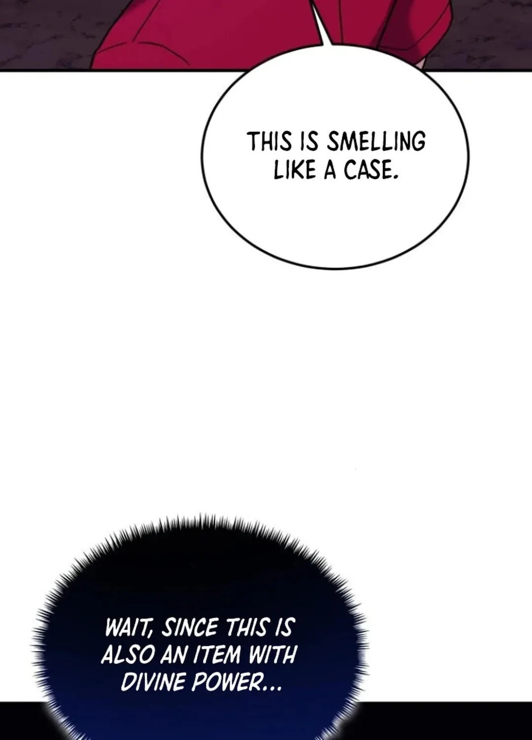 Life of a Quack Healer Chapter 85 page 21 - 