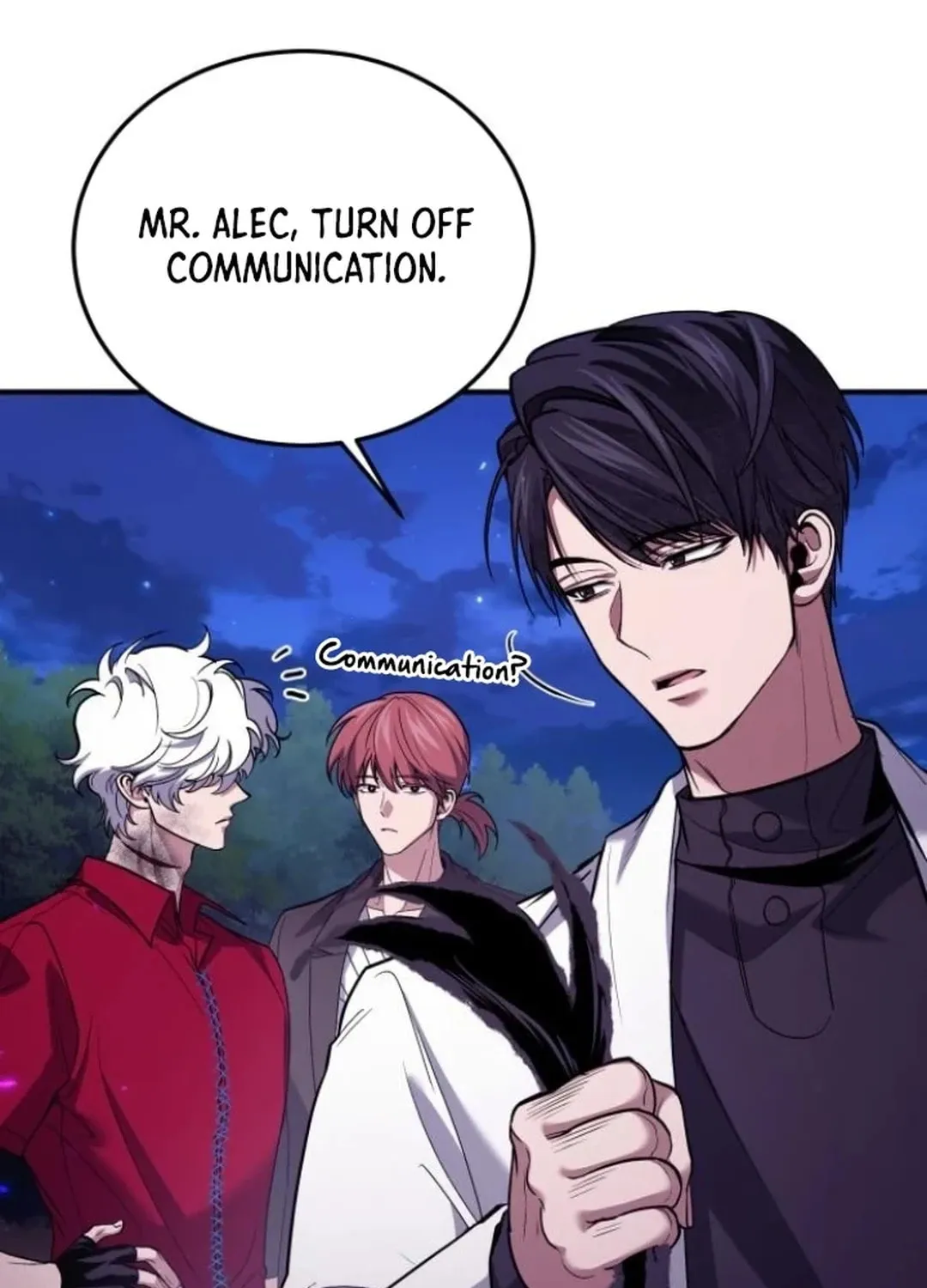 Life of a Quack Healer Chapter 85 page 36 - 