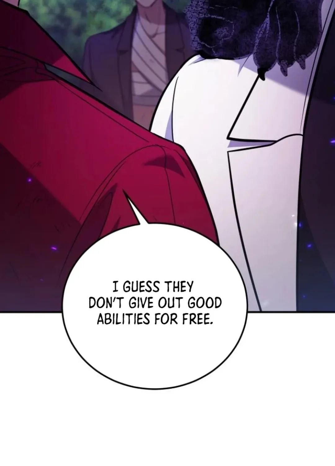 Life of a Quack Healer Chapter 85 page 50 - 