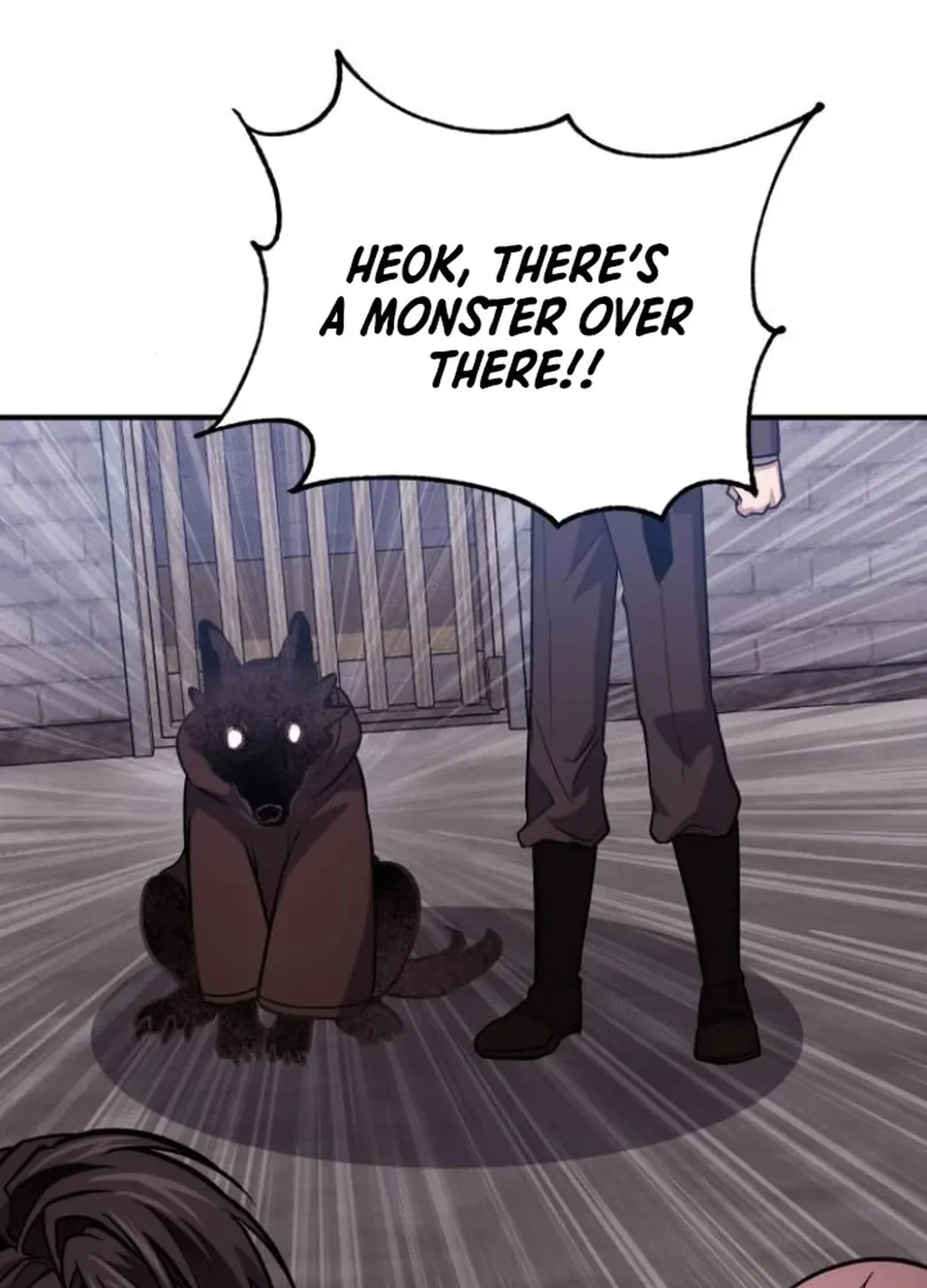 Life of a Quack Healer Chapter 85 page 88 - 
