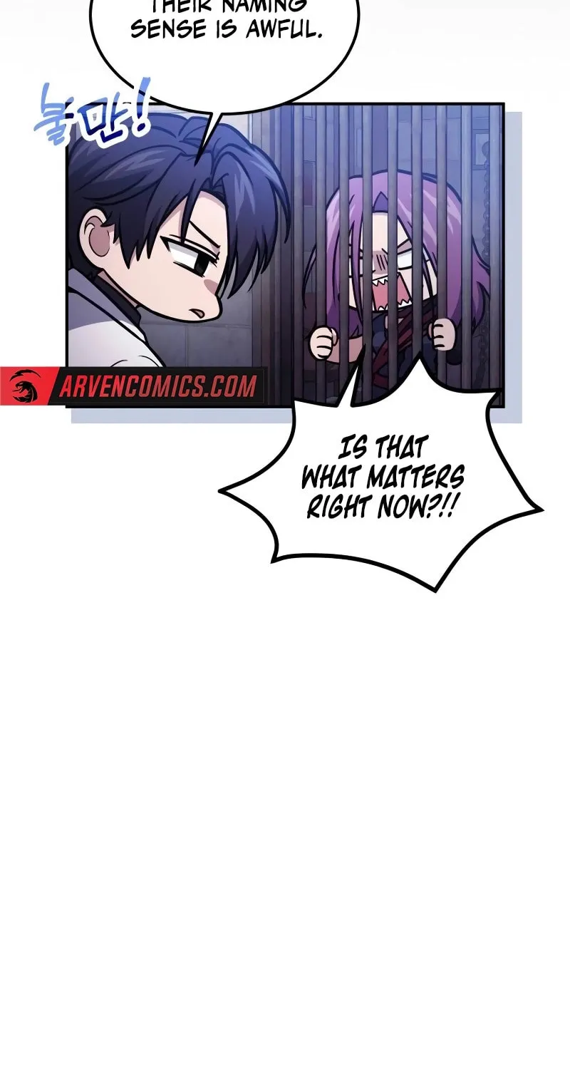 Life of a Quack Healer Chapter 87 page 19 - 