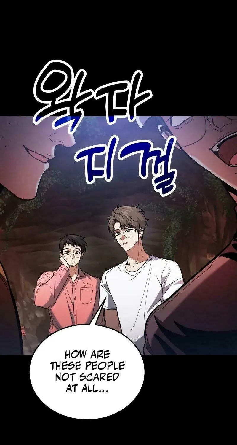 Life of a Quack Healer Chapter 88 page 41 - 