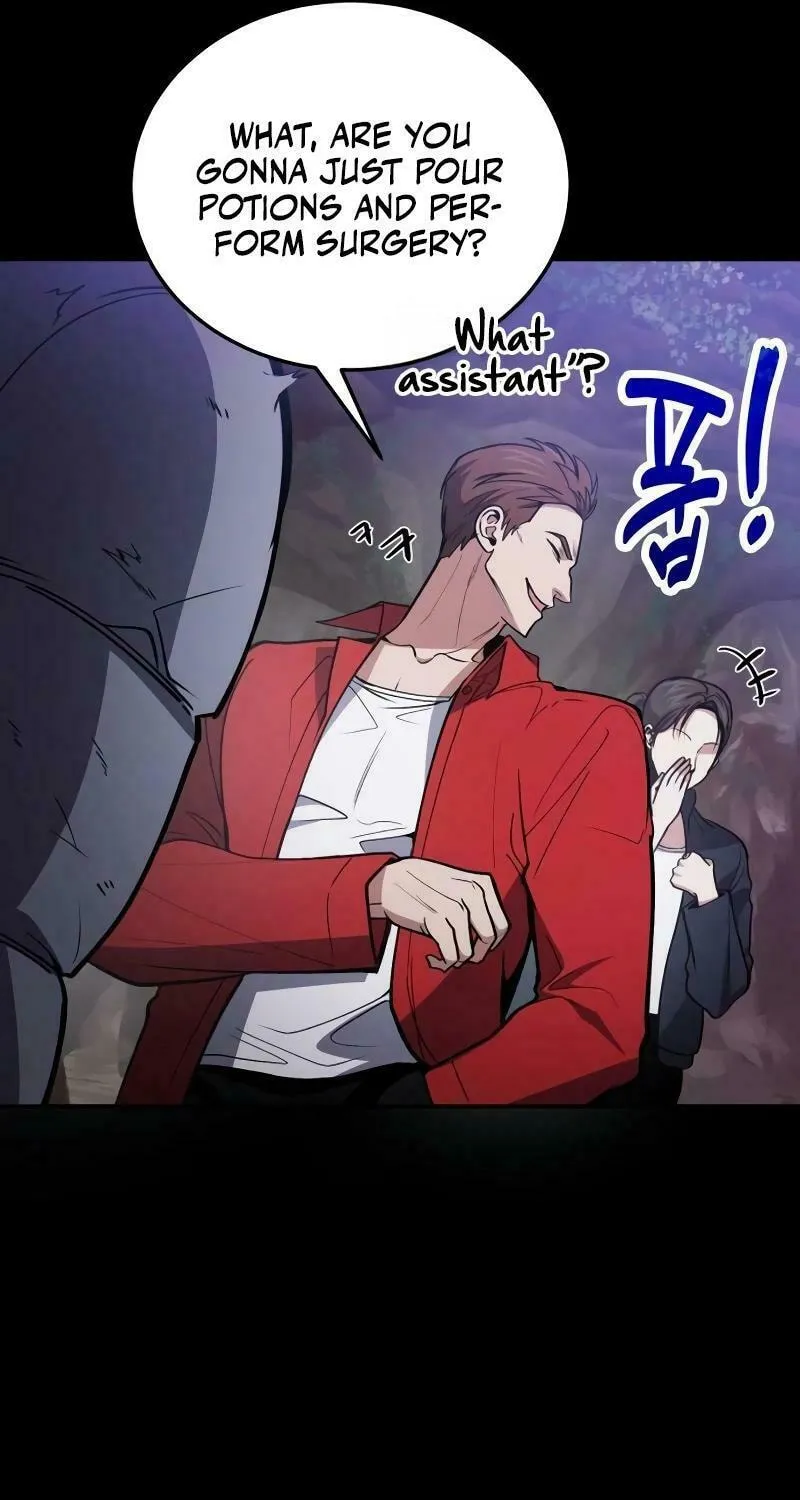 Life of a Quack Healer Chapter 89 page 108 - 