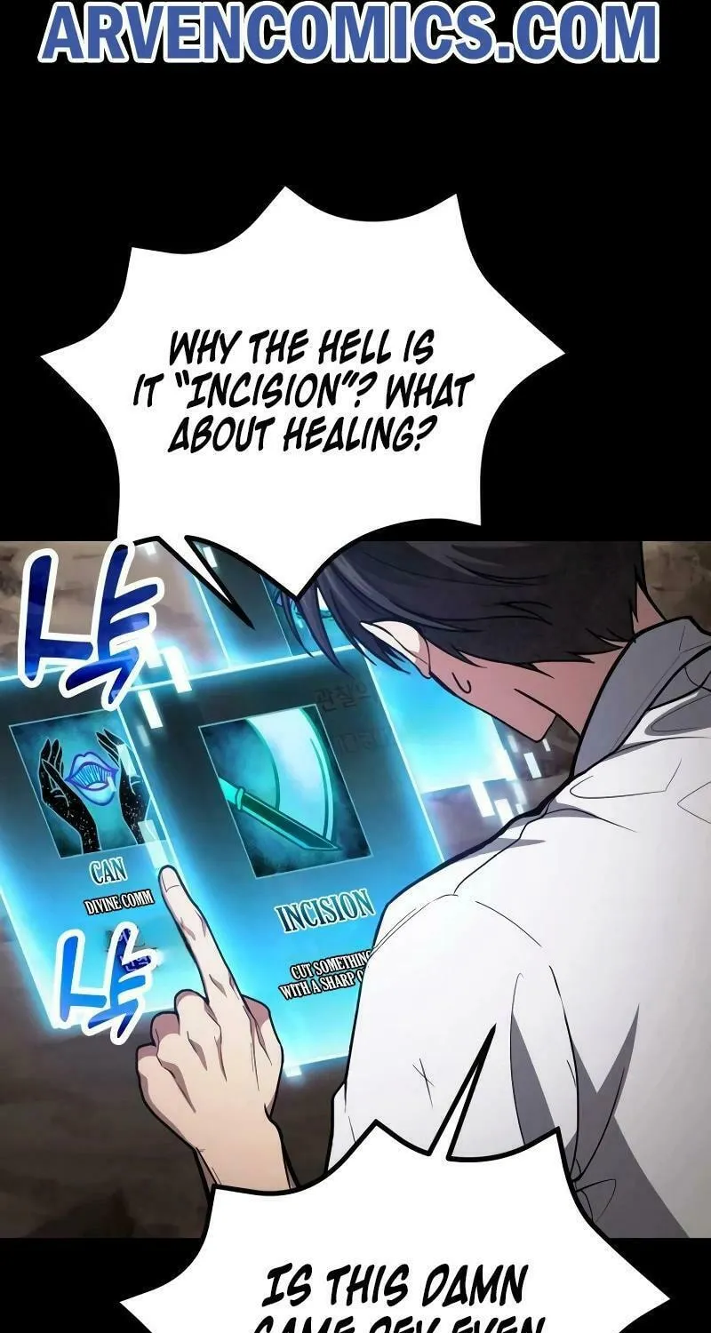 Life of a Quack Healer Chapter 89 page 35 - 