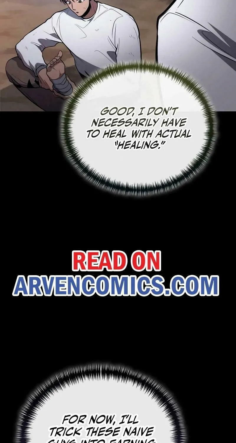 Life of a Quack Healer Chapter 89 page 72 - 