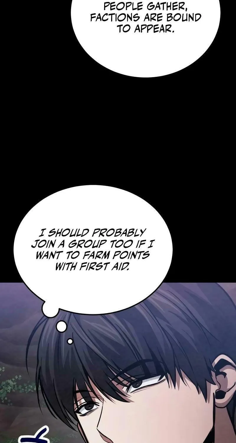 Life of a Quack Healer Chapter 89 page 86 - 