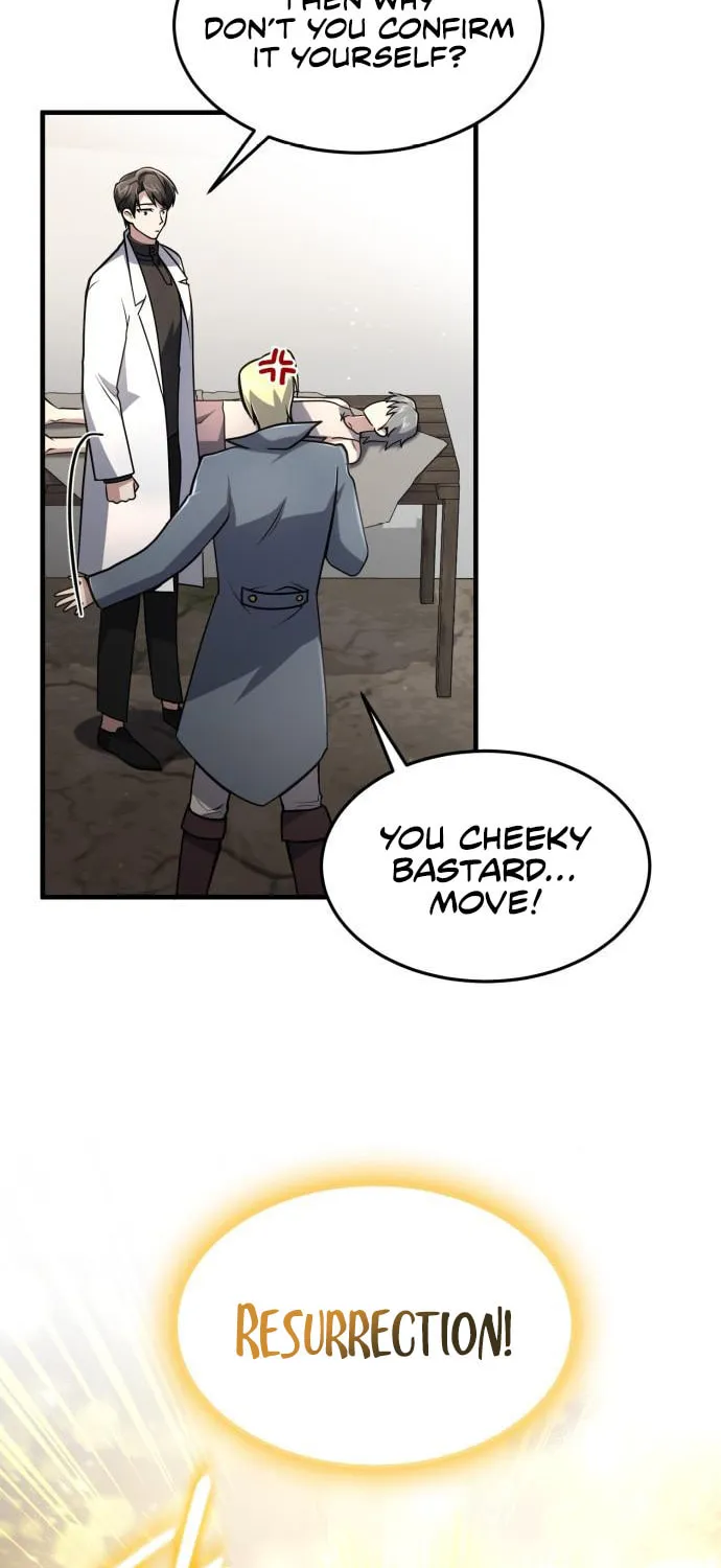 Life of a Quack Healer Chapter 9 page 17 - 