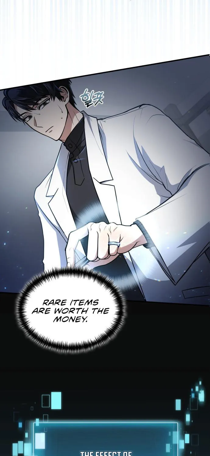 Life of a Quack Healer Chapter 9 page 4 - 