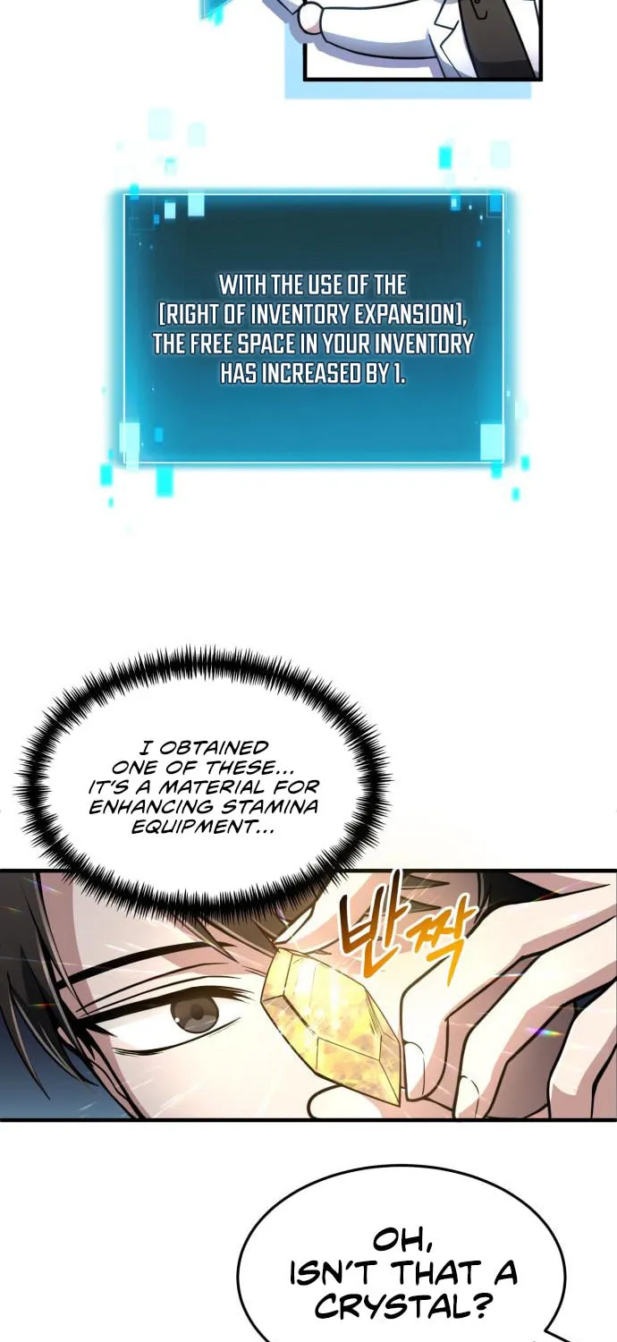 Life of a Quack Healer Chapter 9 page 43 - 