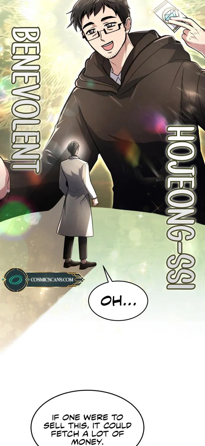 Life of a Quack Healer Chapter 9 page 47 - 