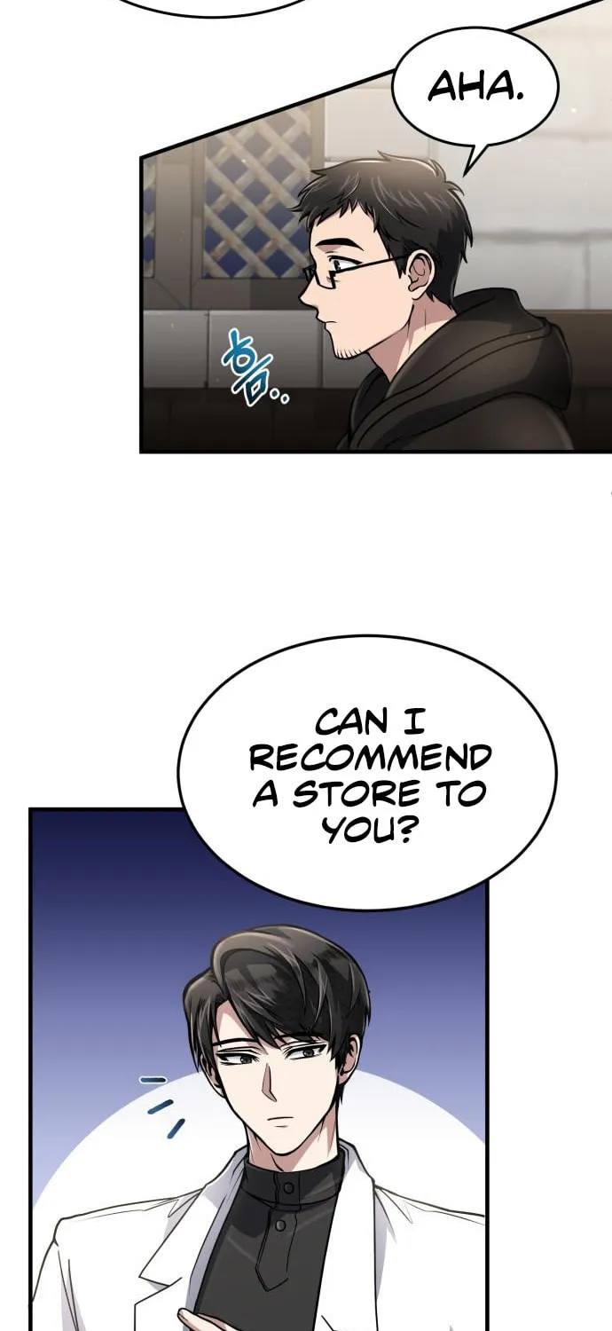 Life of a Quack Healer Chapter 9 page 50 - 