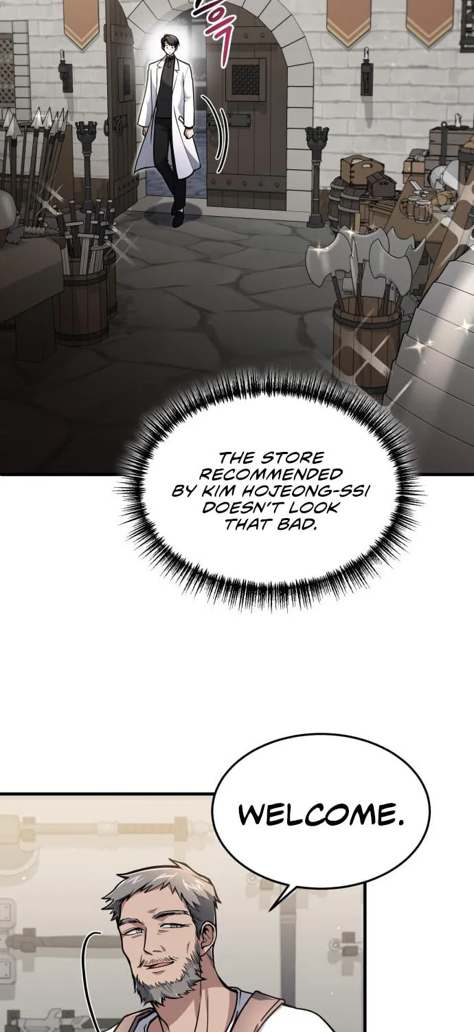 Life of a Quack Healer Chapter 9 page 53 - 